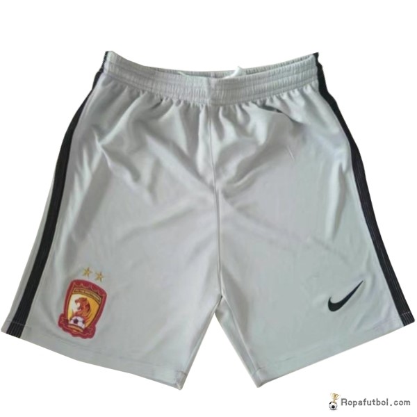 Pantalones Evergrande Portero 2017/18 Gris